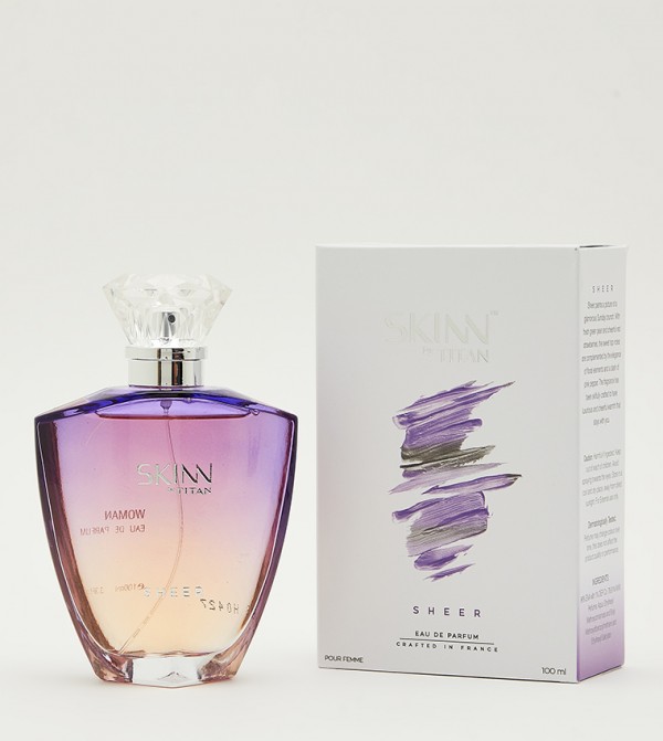 Titan Sheer Titan Skinn Perfume 20ml Buy SKINN By Titan Women