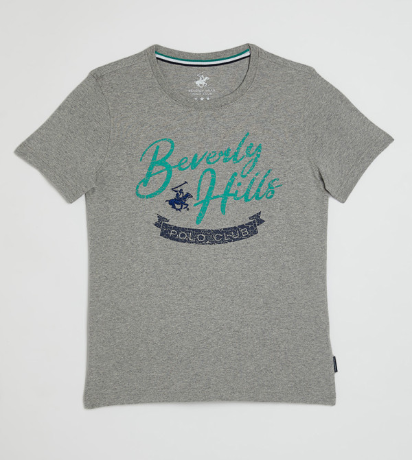 Boy's Old is The New Print T-Shirt