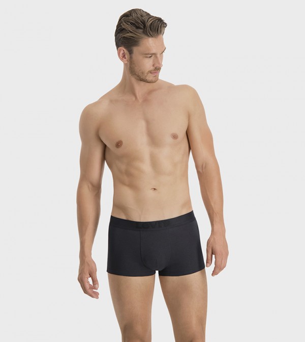 Pack of 3 Logo Waistband Boxer Briefs