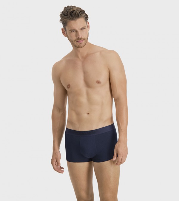 Pack of 3 Logo Waistband Boxer Briefs