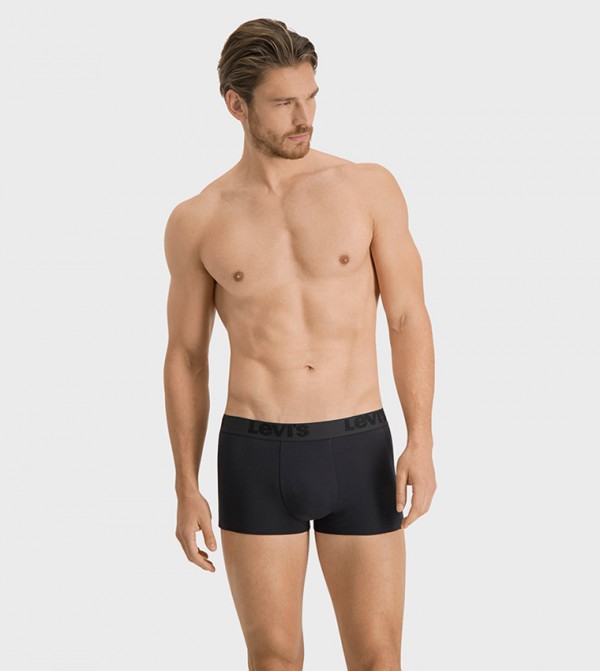 Pack of 3 Logo Waistband Boxer Briefs
