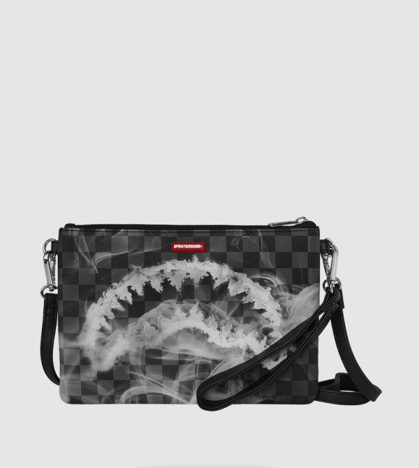 Sip N’ Smoke Crossover Clutch