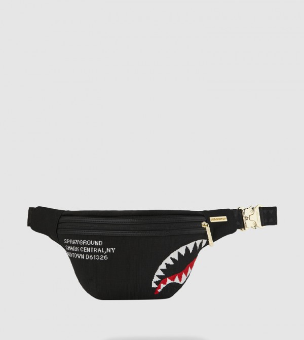 Shark Central Knit Savvy Crossbody