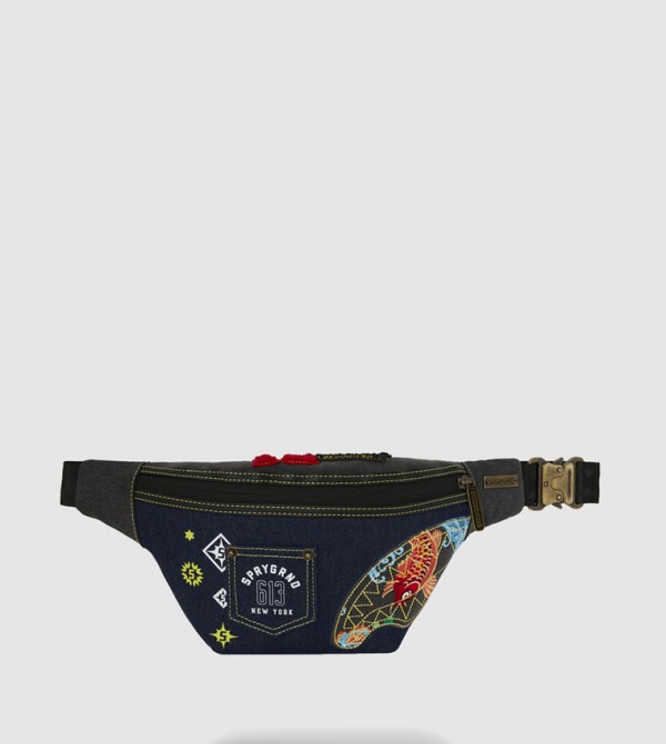 Evisu Style Savvy Crossbody