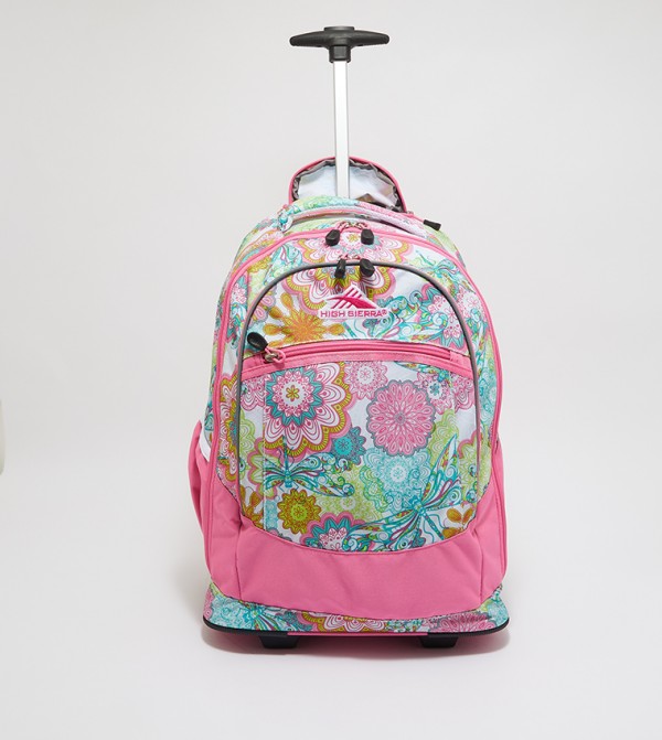 High sierra clearance backpack pink