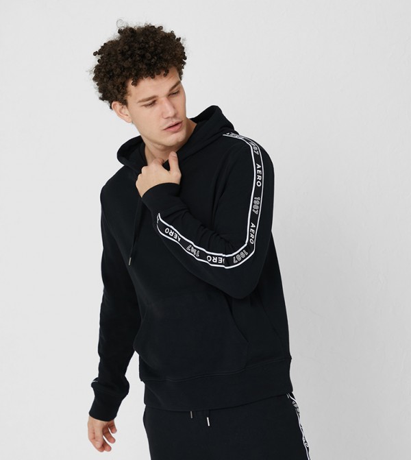 Aero shop 87 hoodie