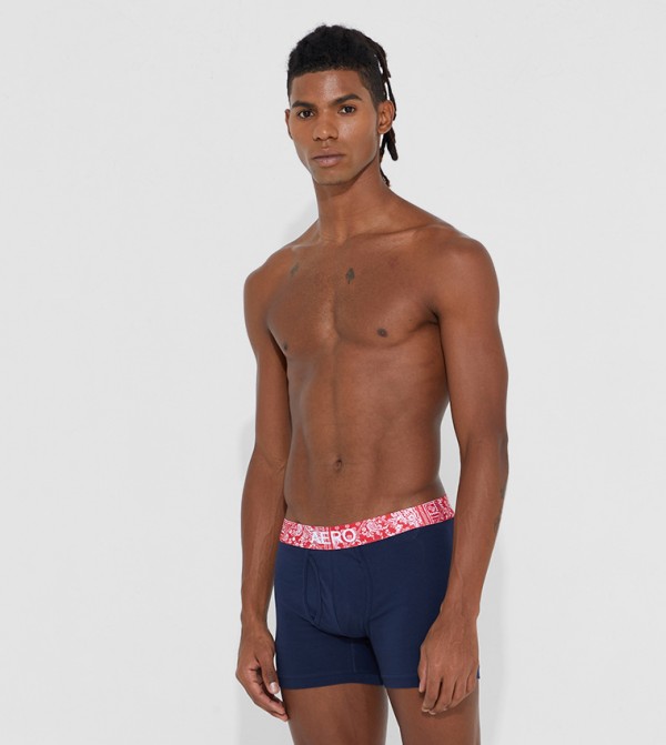 Buy R&B Black Boxer Brief In Multiple Colors