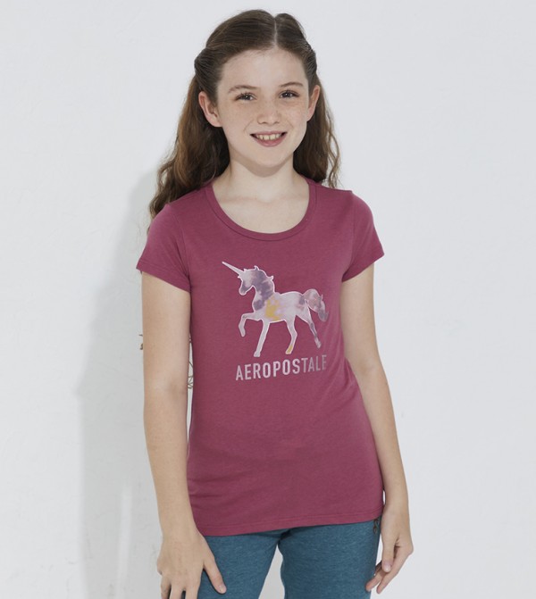 Casual Printed T-Shirt
