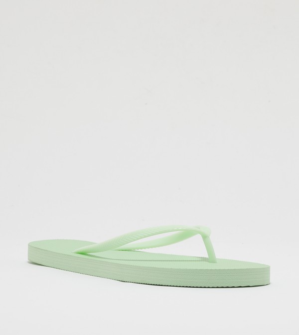 Solid Basic Flip Flops