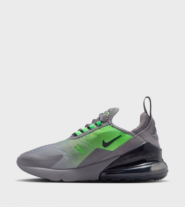AIR MAX 270 Logo Detail Sneakers