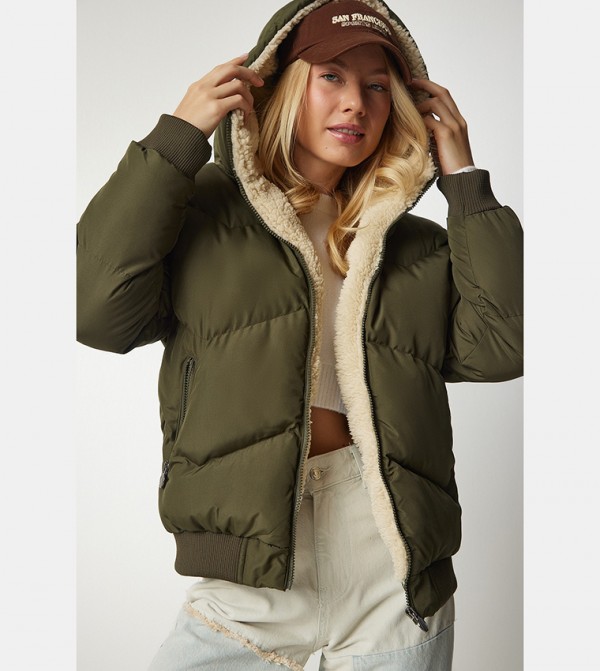 Only padded clearance jacket