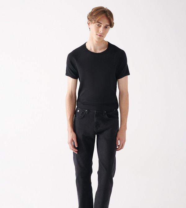 Calvin klein men's slim fit t shirts hotsell