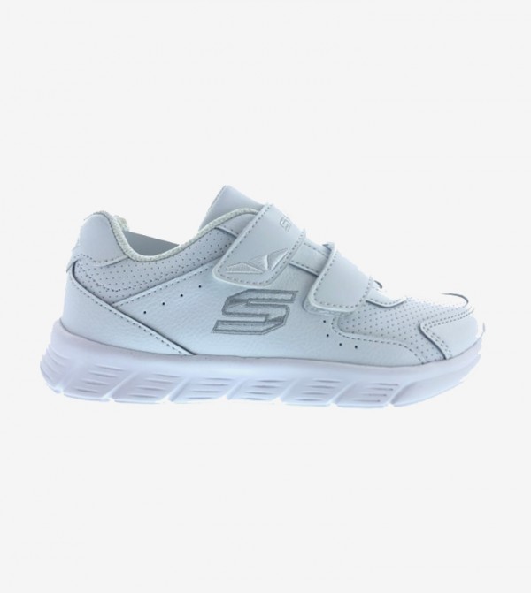 Comfy Flex Sports-White