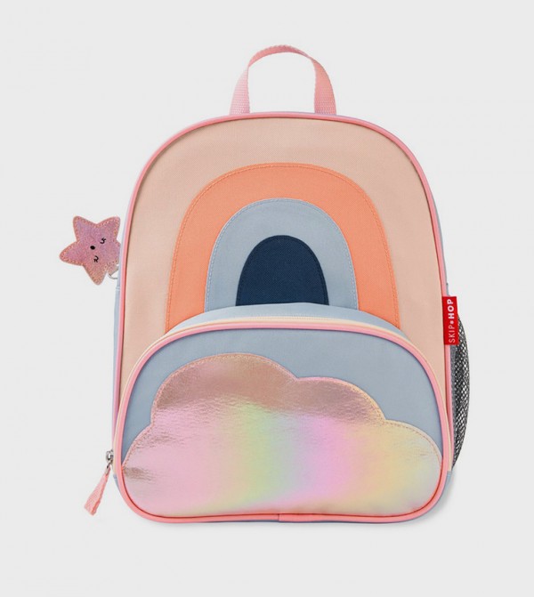 Sky Spark Zip Around Backpack