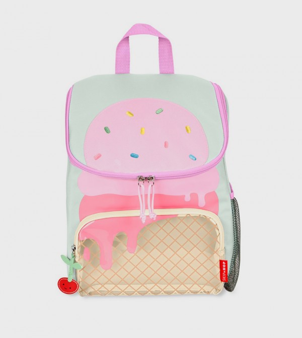 Ice Cream Spark Big Backpack