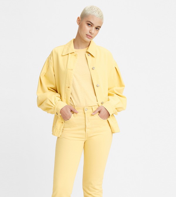 Fresh Esther Modern Cotton Jacket