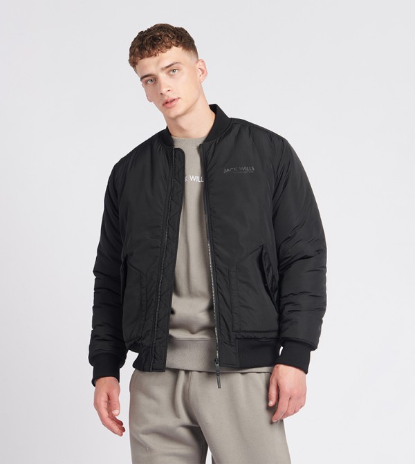 Jack wills biker on sale jacket