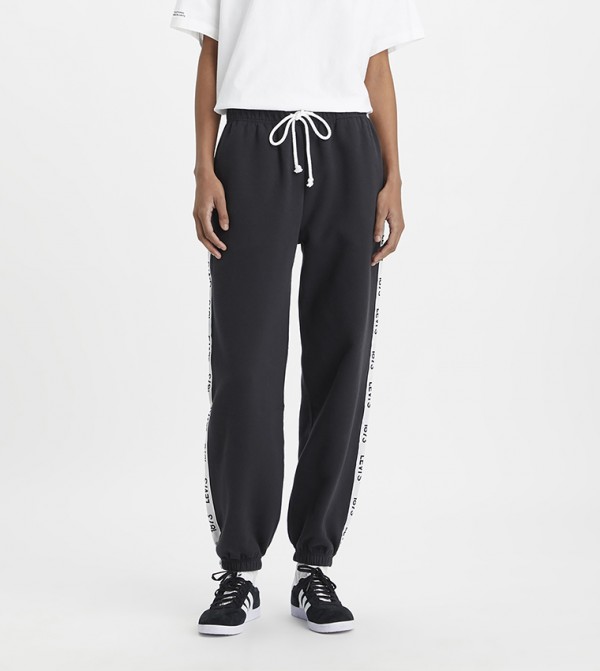 Graphic Laundry Baggy Joggers