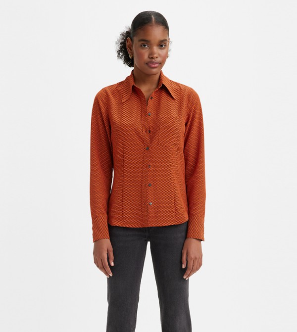 Jasper Checked Casual Shirt
