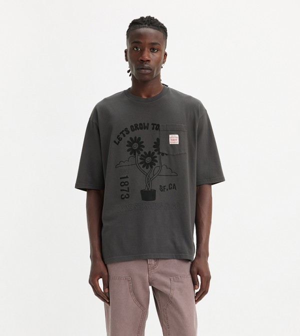 Short Sleeves Casual T-Shirt