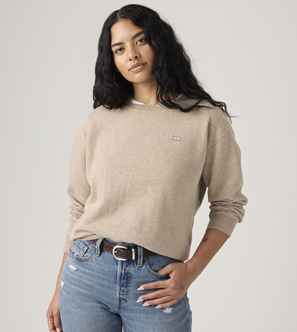 Everyday Long Sleeves Sweatshirt