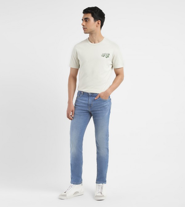 512 Slim Tapered Fit Jeans