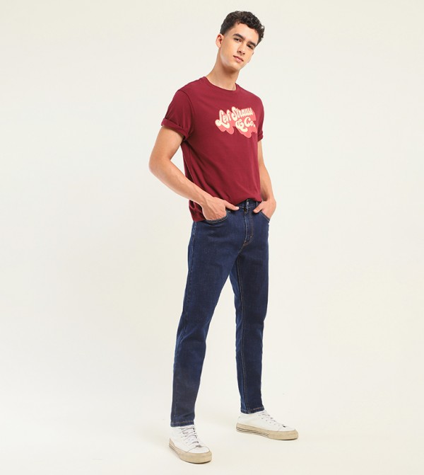 512 Slim Tapered Fit Jeans