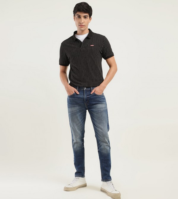 512 Slim Tapered Fit Jeans