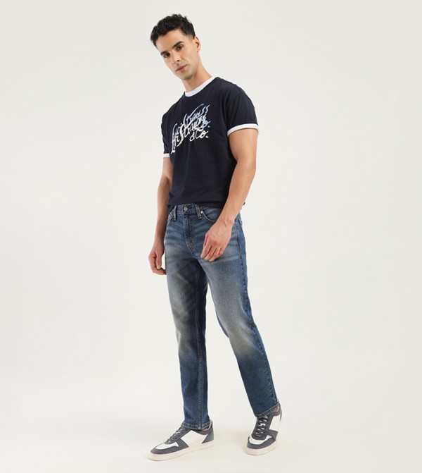 511 Faded Slim Fit Jeans