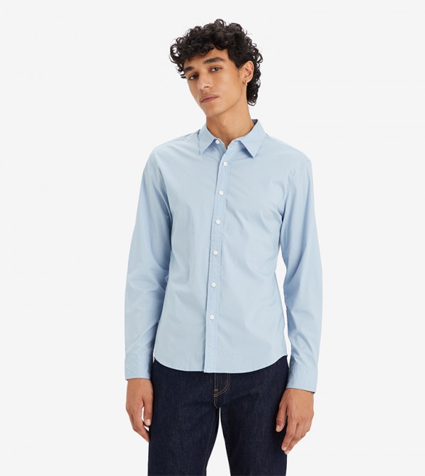 Battery Housemark Long Sleeves Shirt