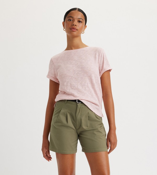 MARGOT Short Sleeves Top