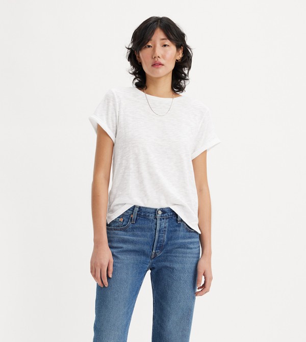 MARGOT Short Sleeves Top