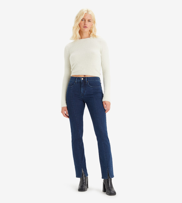 314 Shaping Straight Fit Jeans