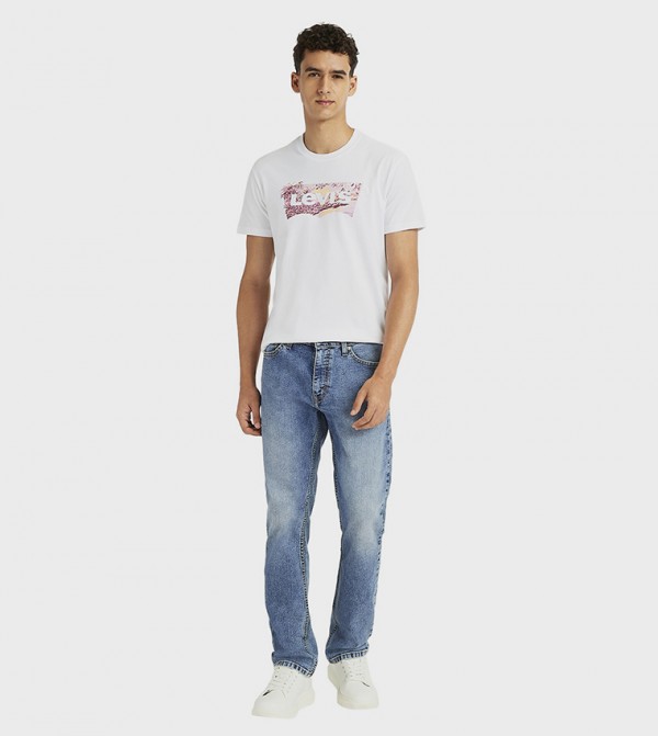 511 Faded Slim Fit Jeans