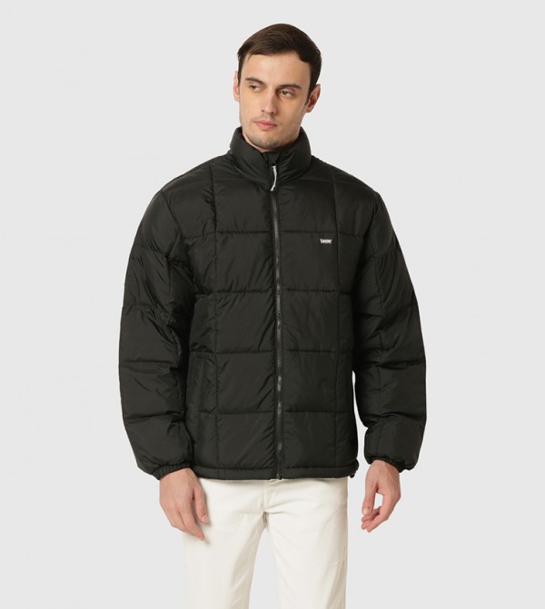 Piedmont Long Sleeves Puffer Jacket