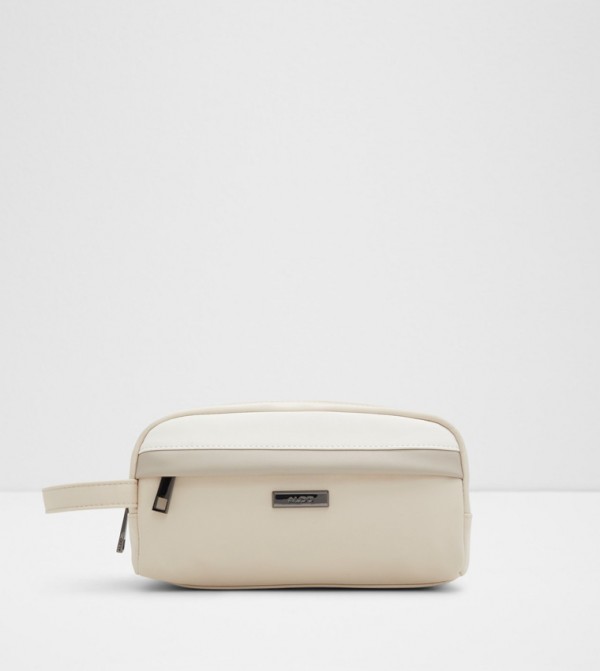 ABALINO Textured Toiletry Bag