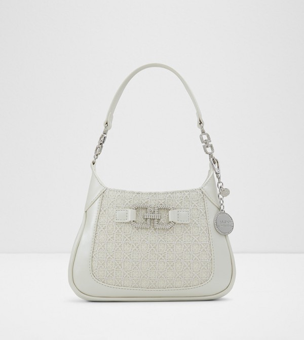 ABAYDER Embellished Shoulder Bag