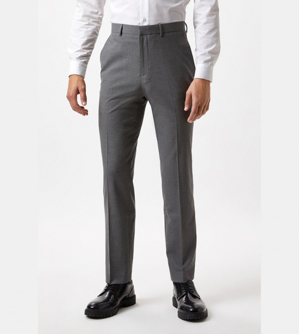 buy-burton-skinny-fit-light-grey-suit-trousers-in-grey-6thstreet-kuwait