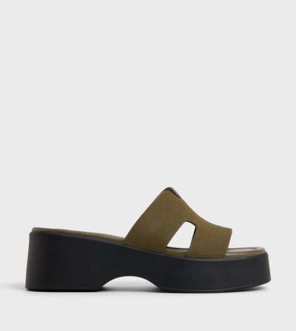 ABILENE Platform Sandals