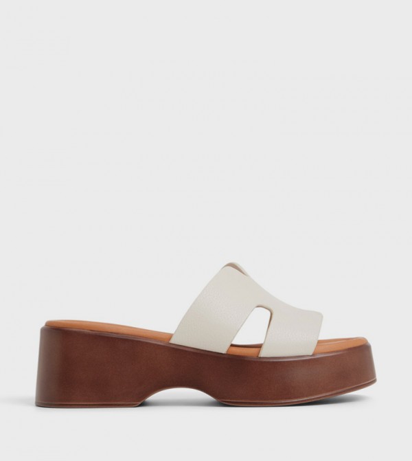 ABILENE Platform Sandals