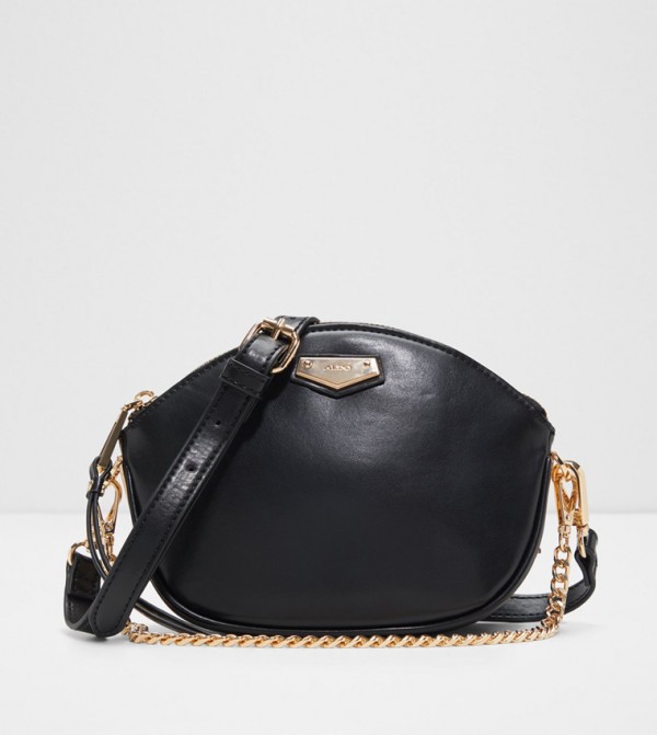ABINGER Logo Detail Crossbody Bag