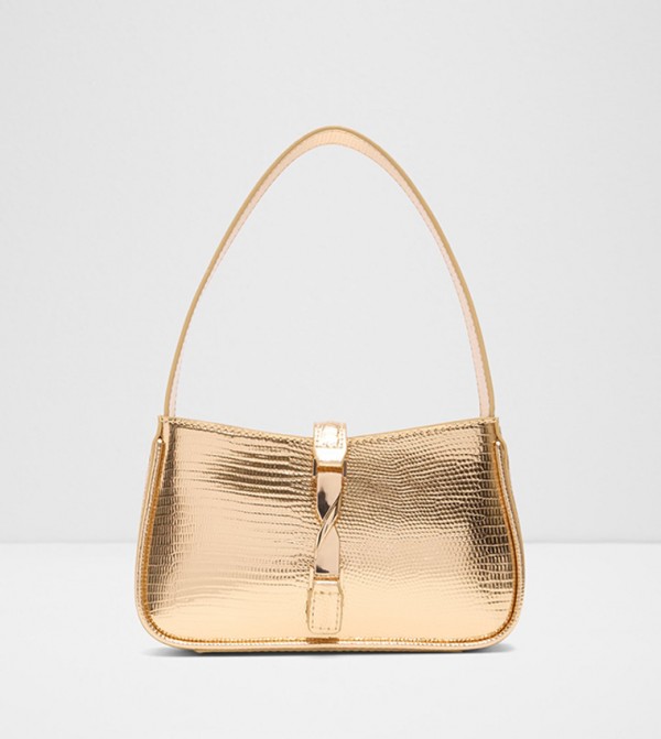 ABRIELLE Textured Shoulder Bag