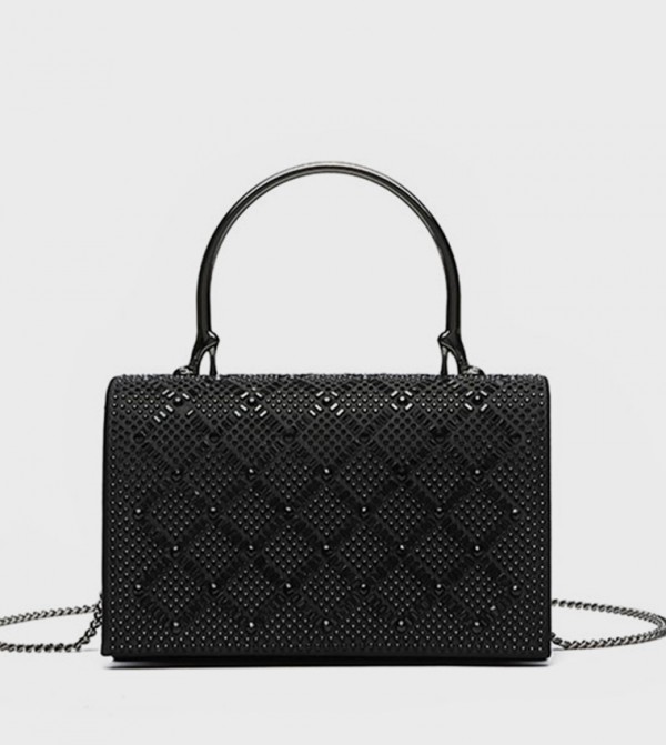 Embellished Clutch Bag