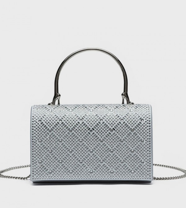 Embellished Clutch Bag