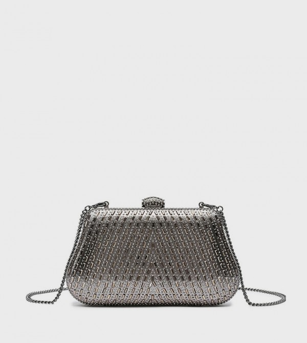 Embellished Clutch Bag