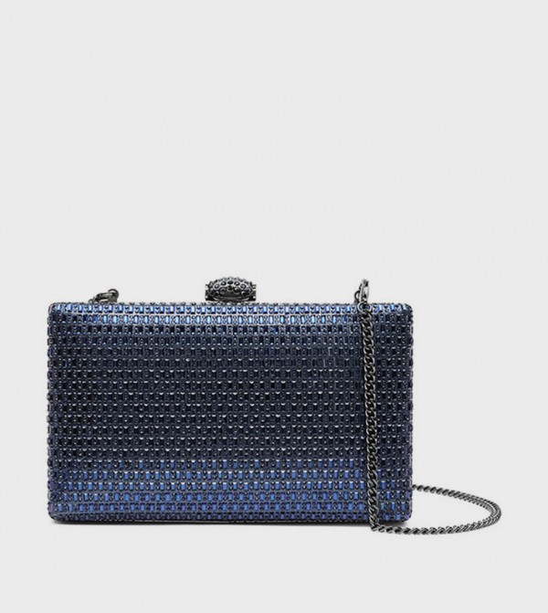 Embellished Clutch Bag