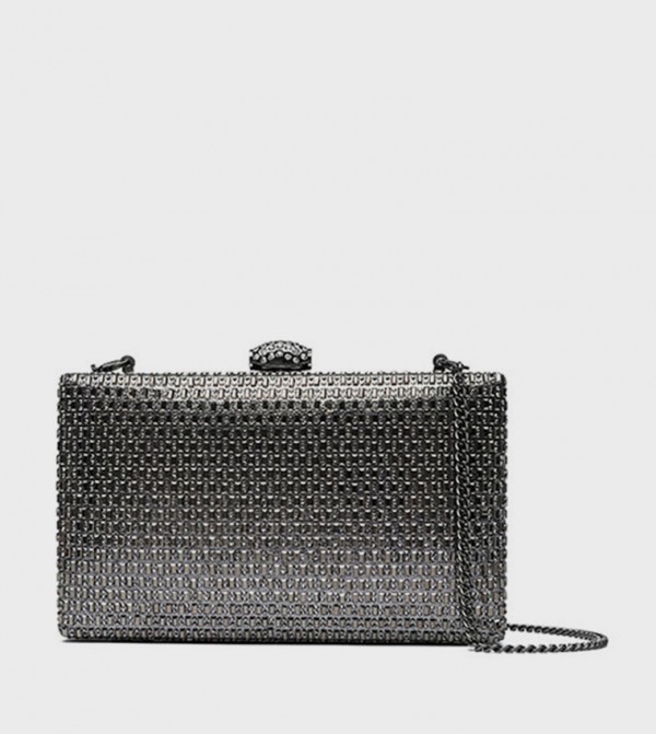 Embellished Clutch Bag