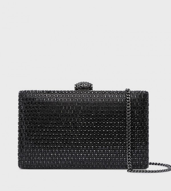 Embellished Clutch Bag