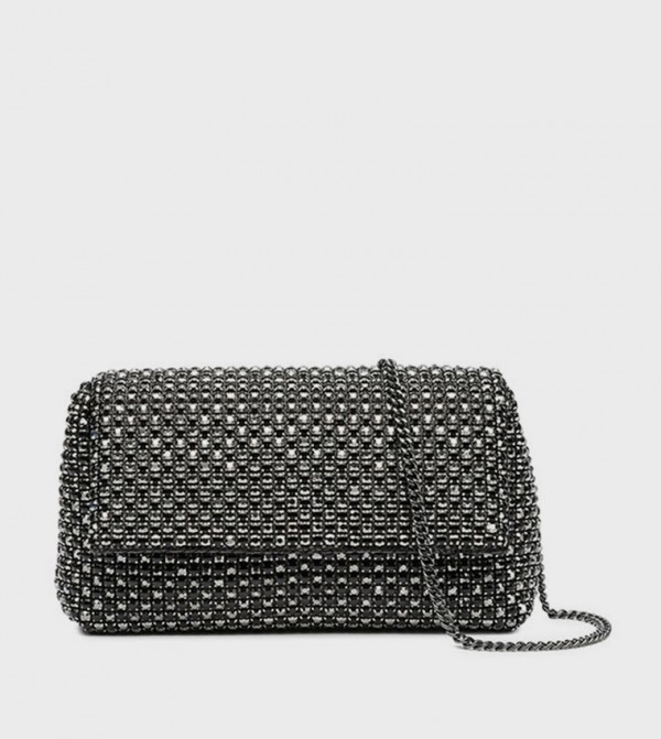 Embellished Clutch Bag
