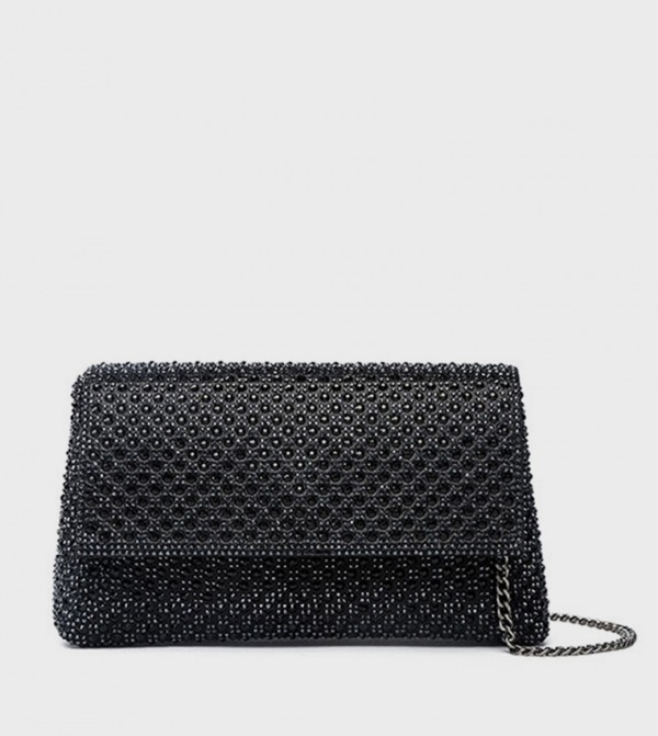 Embellished Clutch Bag
